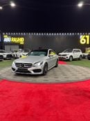 مرسيدس بنز C 200