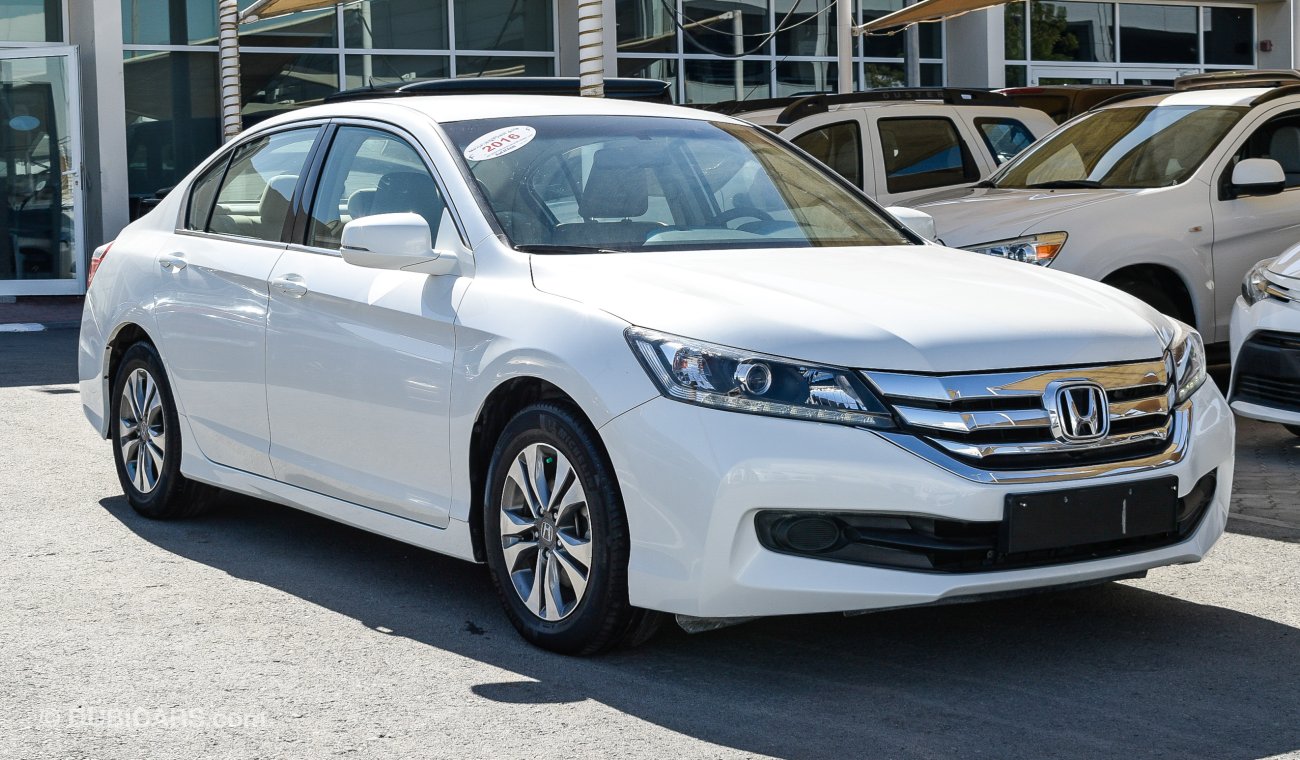 Honda Accord