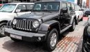 Jeep Wrangler Unlimited