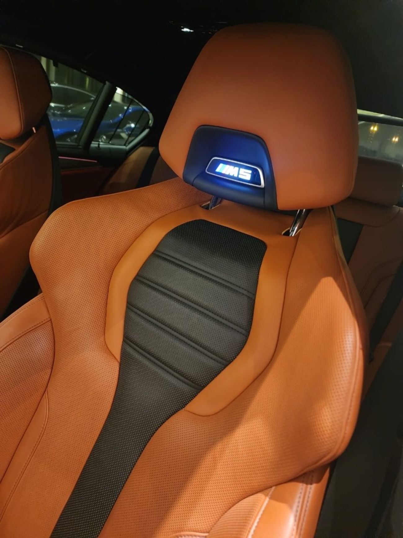 بي أم دبليو M5 Warranty