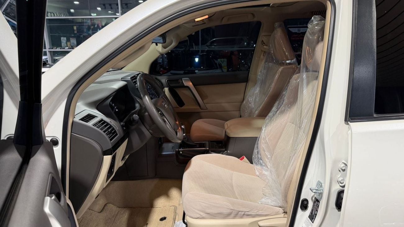 Toyota Prado VX1