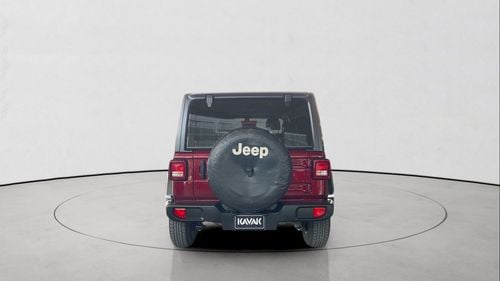 Jeep Wrangler 3.6 JL V6 SPORT 4WD AUTO | Guaranteed Warranty | 0 Down Payment