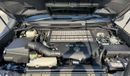 تويوتا لاند كروزر OFF ROAD MODIFIED | 2016 | RHD | 4.5L DIESEL ENGINE | HEAVY ROOF RACK WITH SIDE LADDER