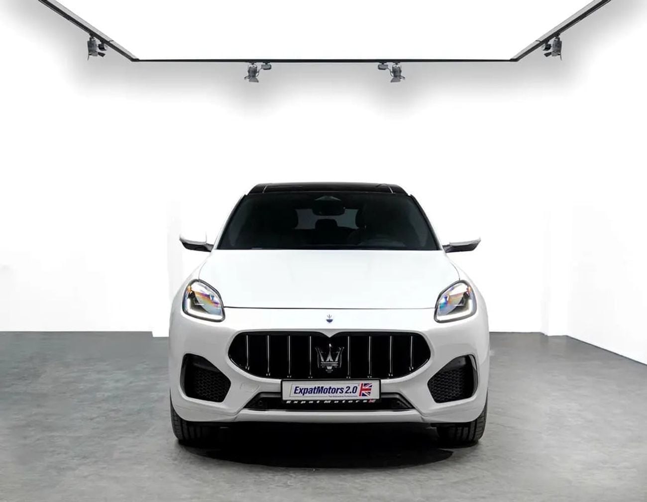 Maserati Grecale GT