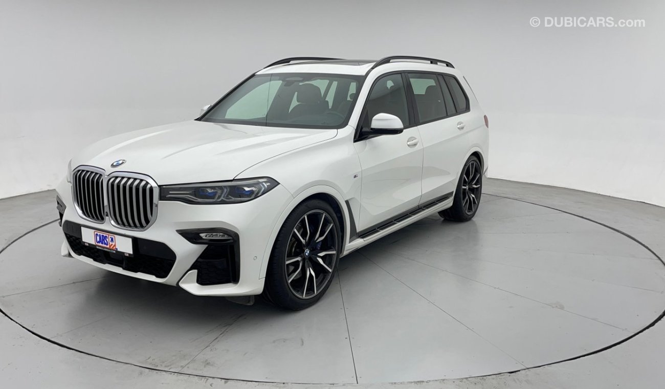 BMW X7 XDRIVE 40I M SPORT 3 | Zero Down Payment | Free Home Test Drive