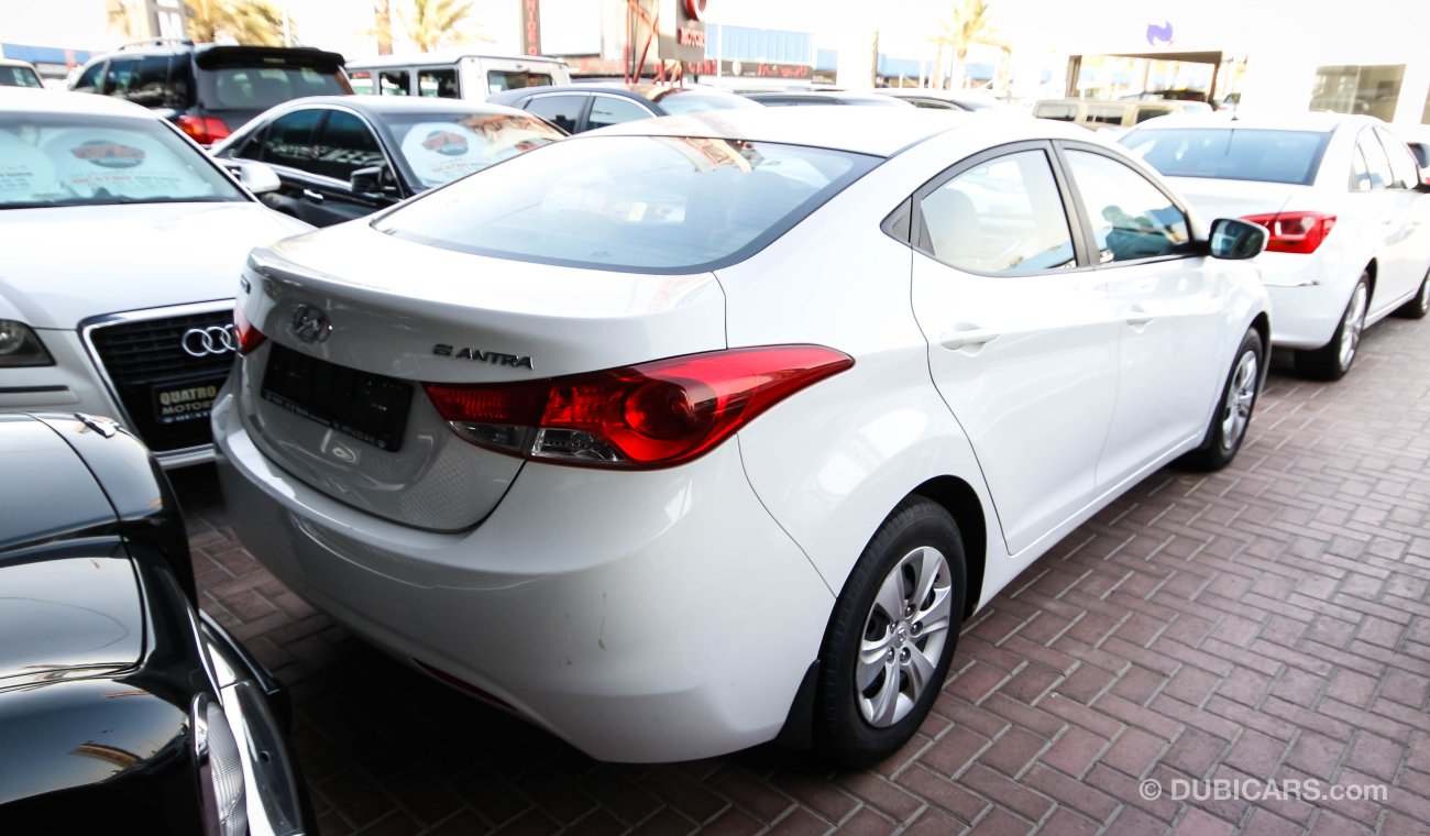 Hyundai Elantra