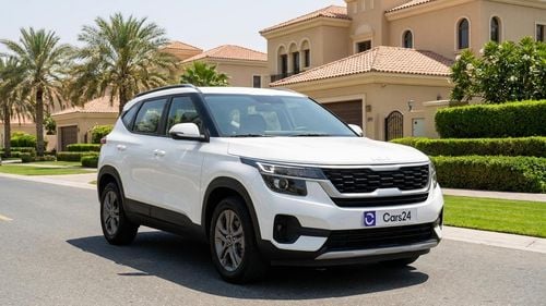 كيا سيلتوس LX كارس24 هي سوق ضخم للسيارات المستعملة موثوق ومضمون ٪كارس24 هي سوق ضخم للسيارات المستعملة موثوق ومضمون
