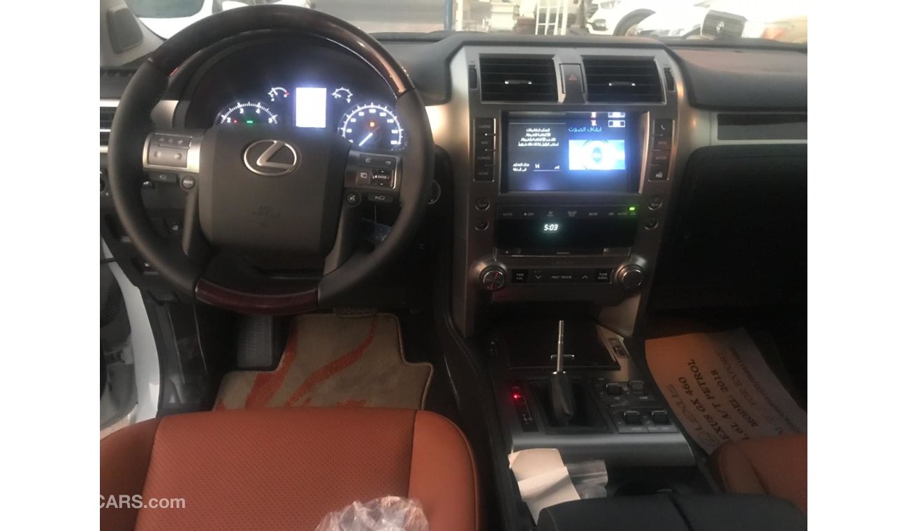 Lexus GX460 FULL OPTION
