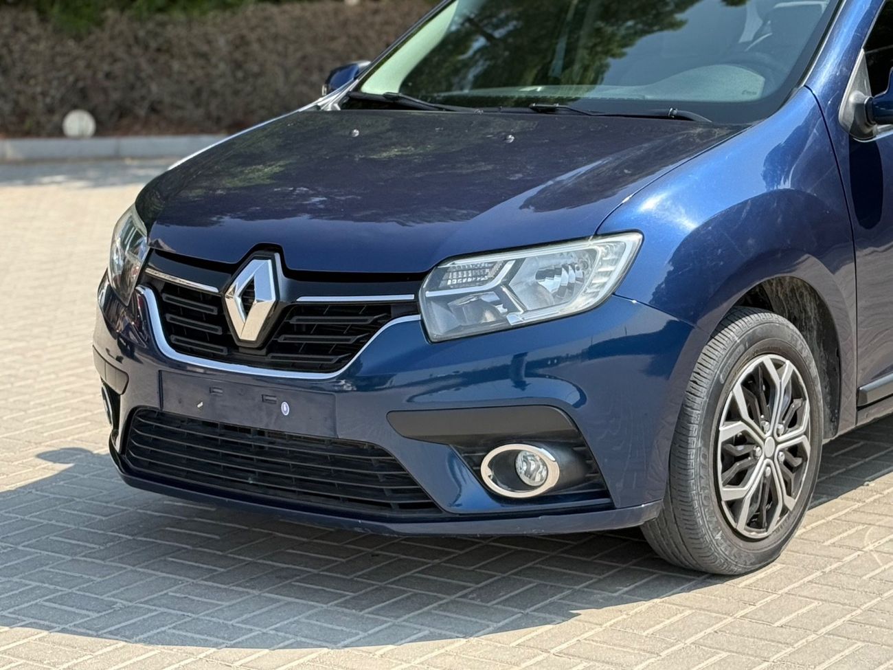 رينو سيمبول Renault Symbol 2020 Gcc