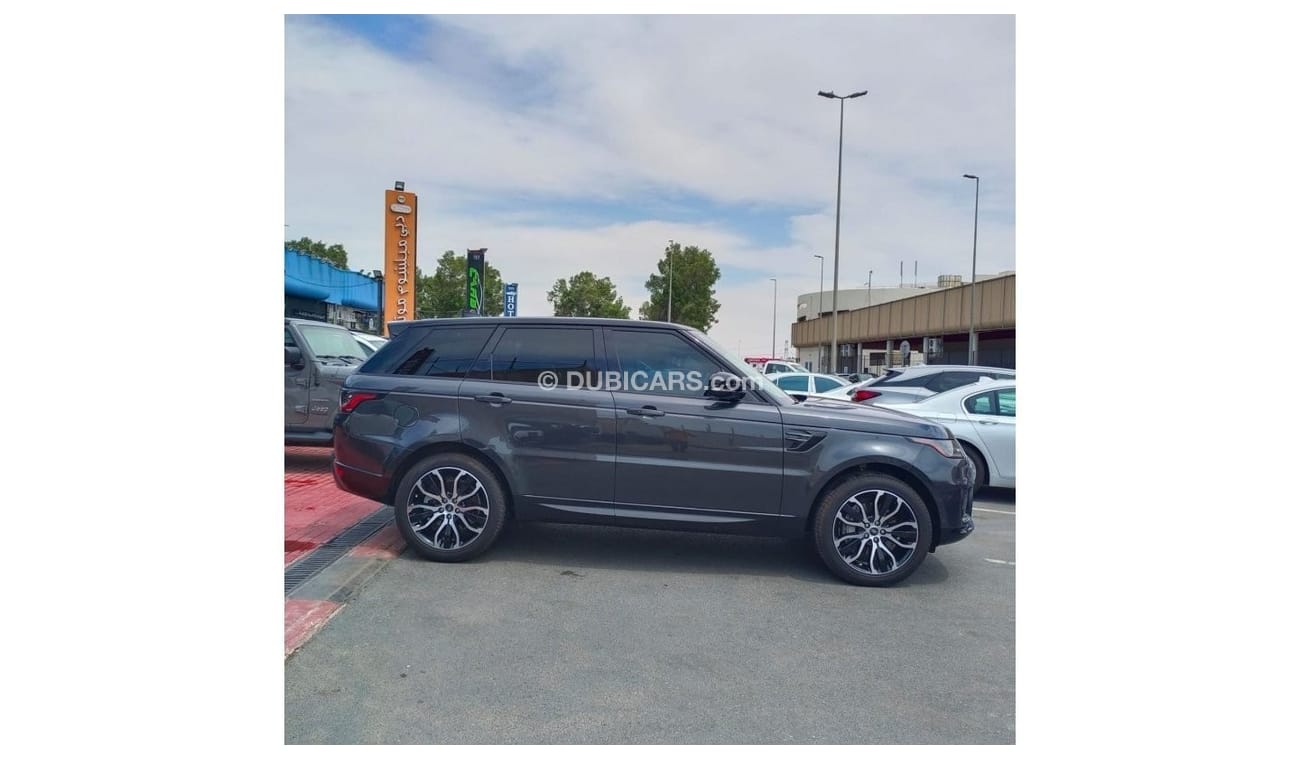 Land Rover Range Rover Sport TD6 Diesel Canadien Specs 2021