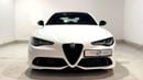 Alfa Romeo Giulia VELOCE 2,068/ Month | | Veloce MCA | | Gargash Warranty and Service