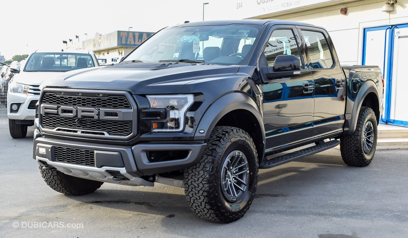 Ford Raptor 3.5L V6 ECOBOOST