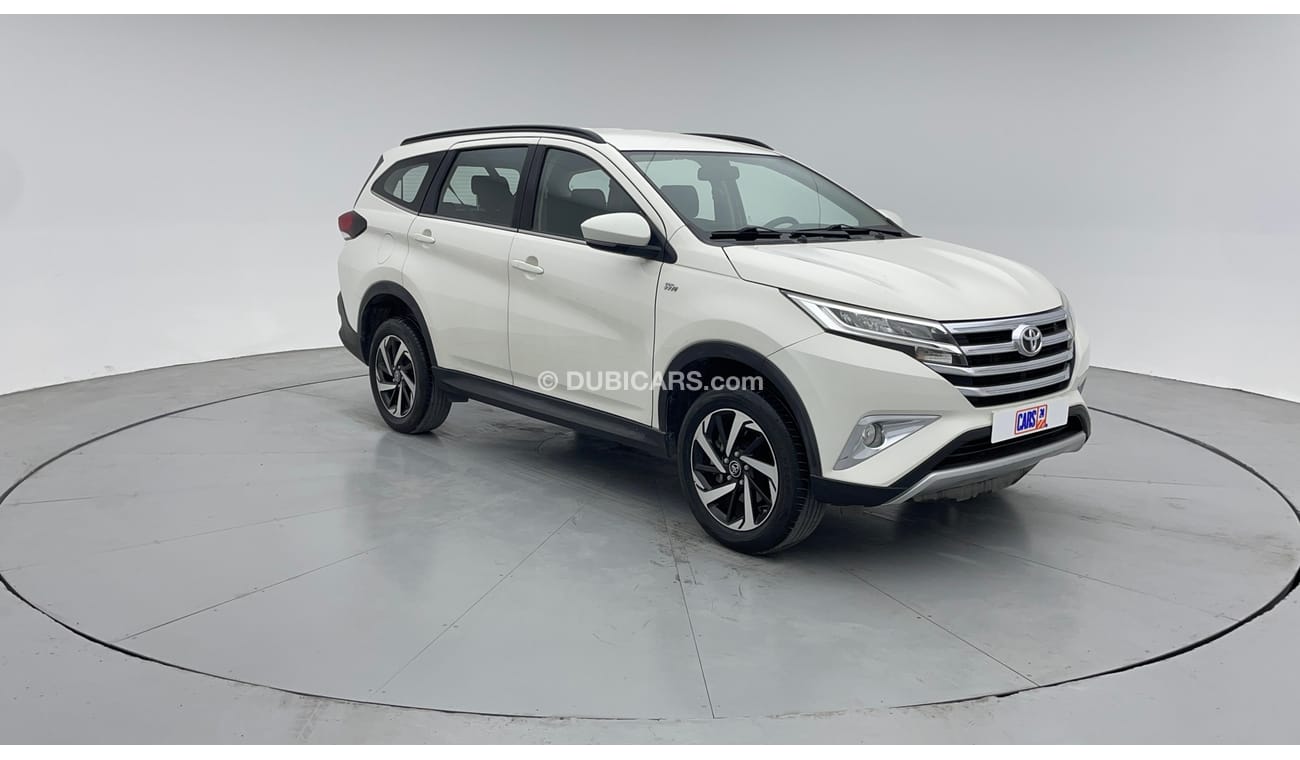 Toyota Rush EX 1.5 | Zero Down Payment | Free Home Test Drive