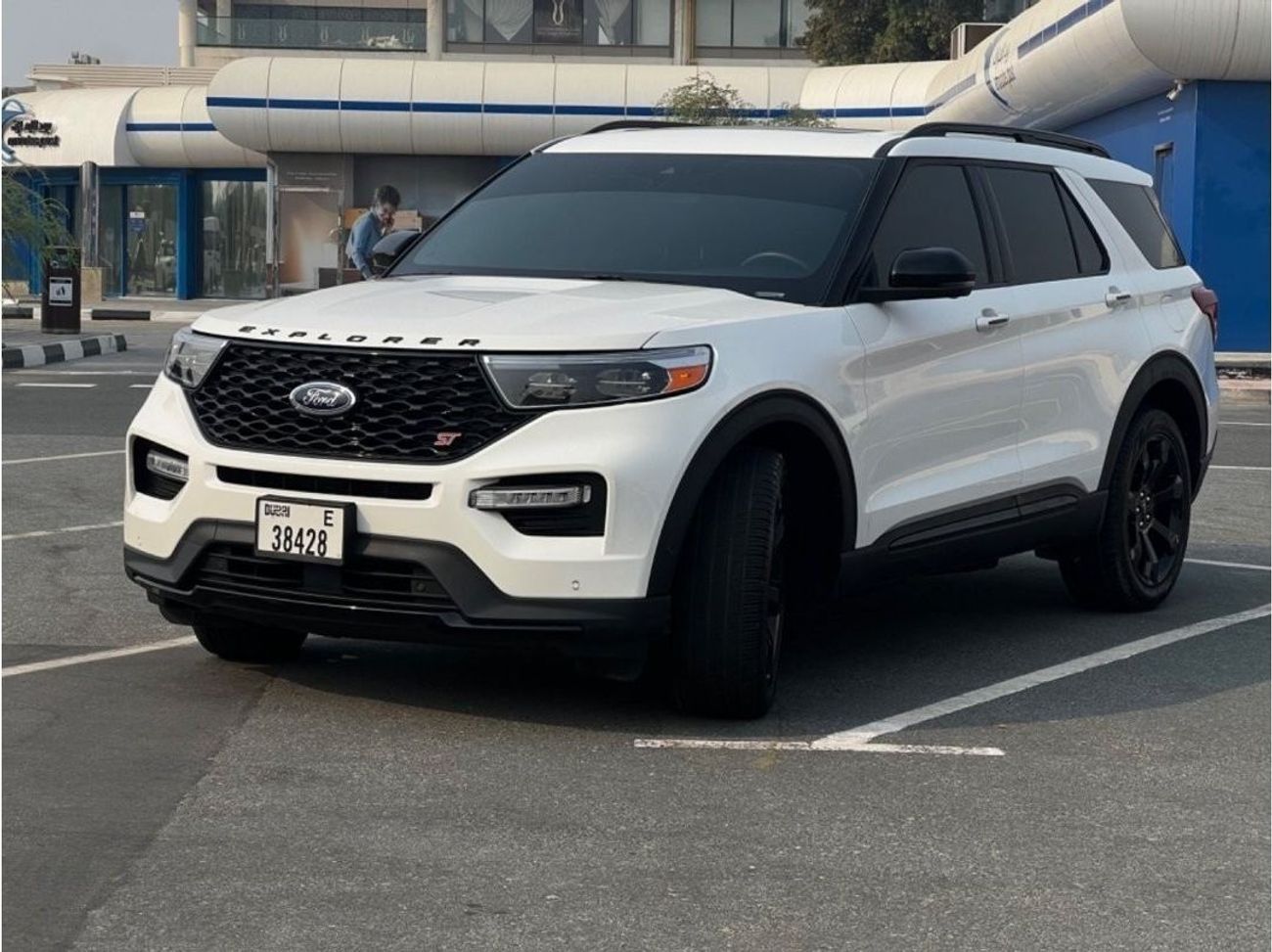 فورد إكسبلورر ST 401A ST 401A