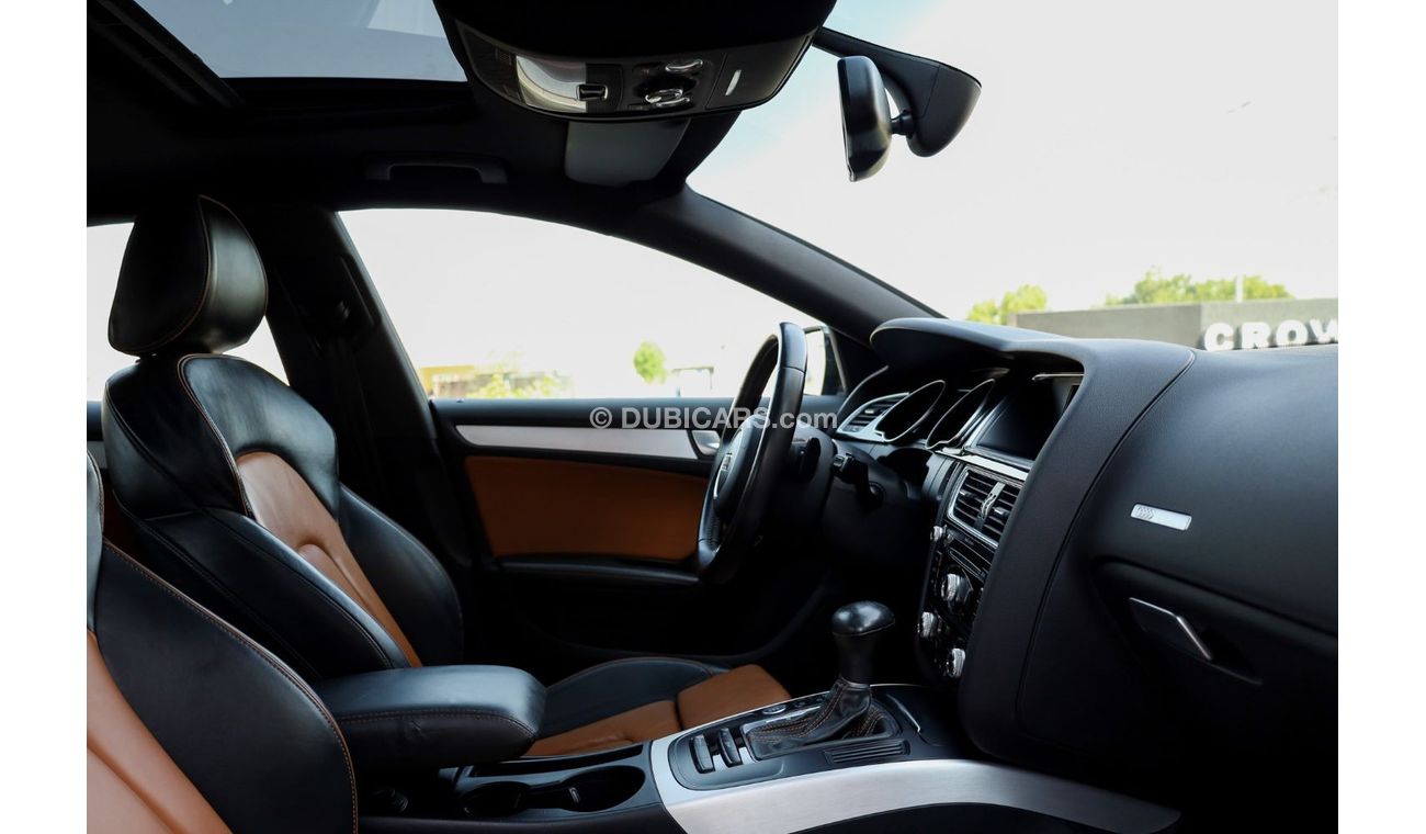 Audi A5 35 TFSI S-Line (Sport Plus) 8TA