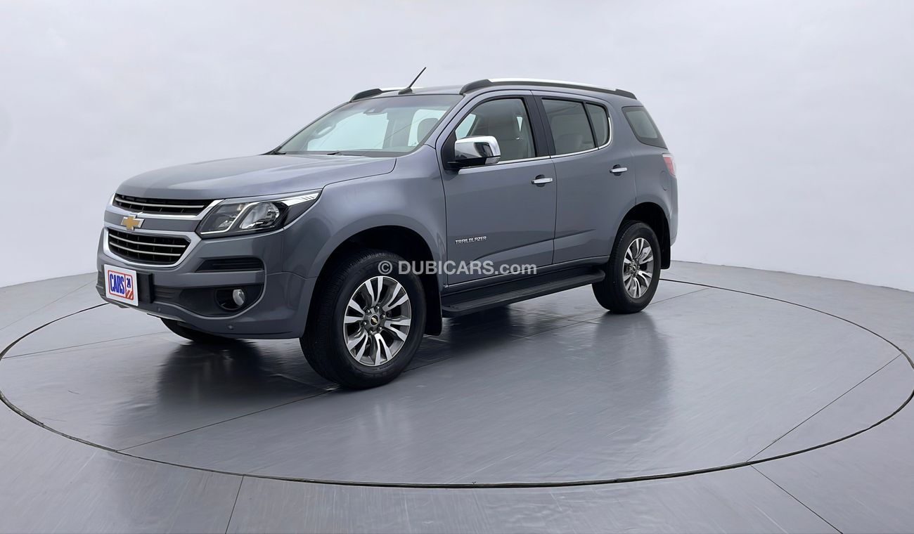 Chevrolet Trailblazer LTZ 3.6 | Under Warranty | Inspected on 150+ parameters