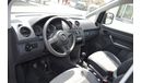Volkswagen Caddy PANEL DELIVERY VAN GCC SPECS