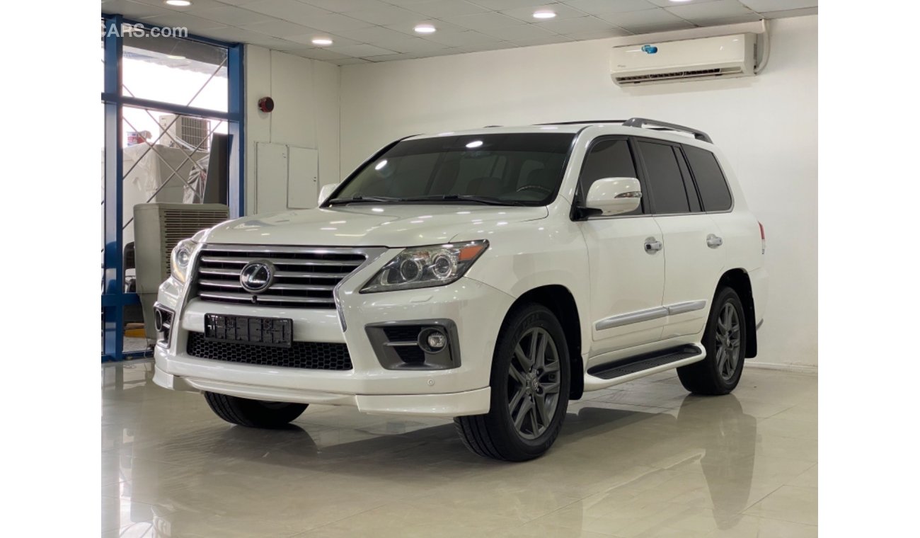 لكزس LX 570 S 2015 GCC