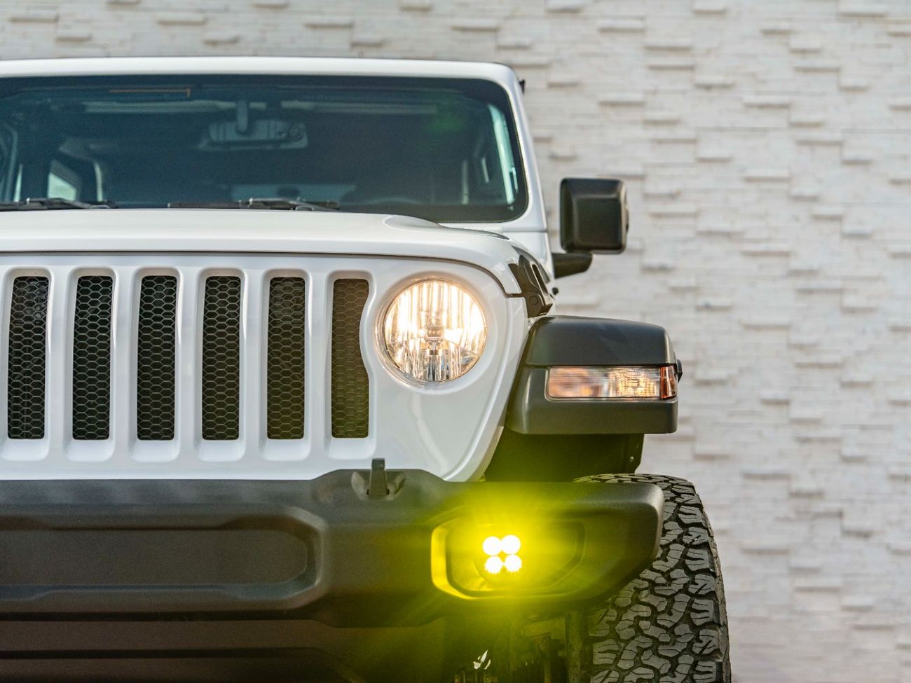 جيب رانجلر Sport 3.6L A/T (5 Seater)