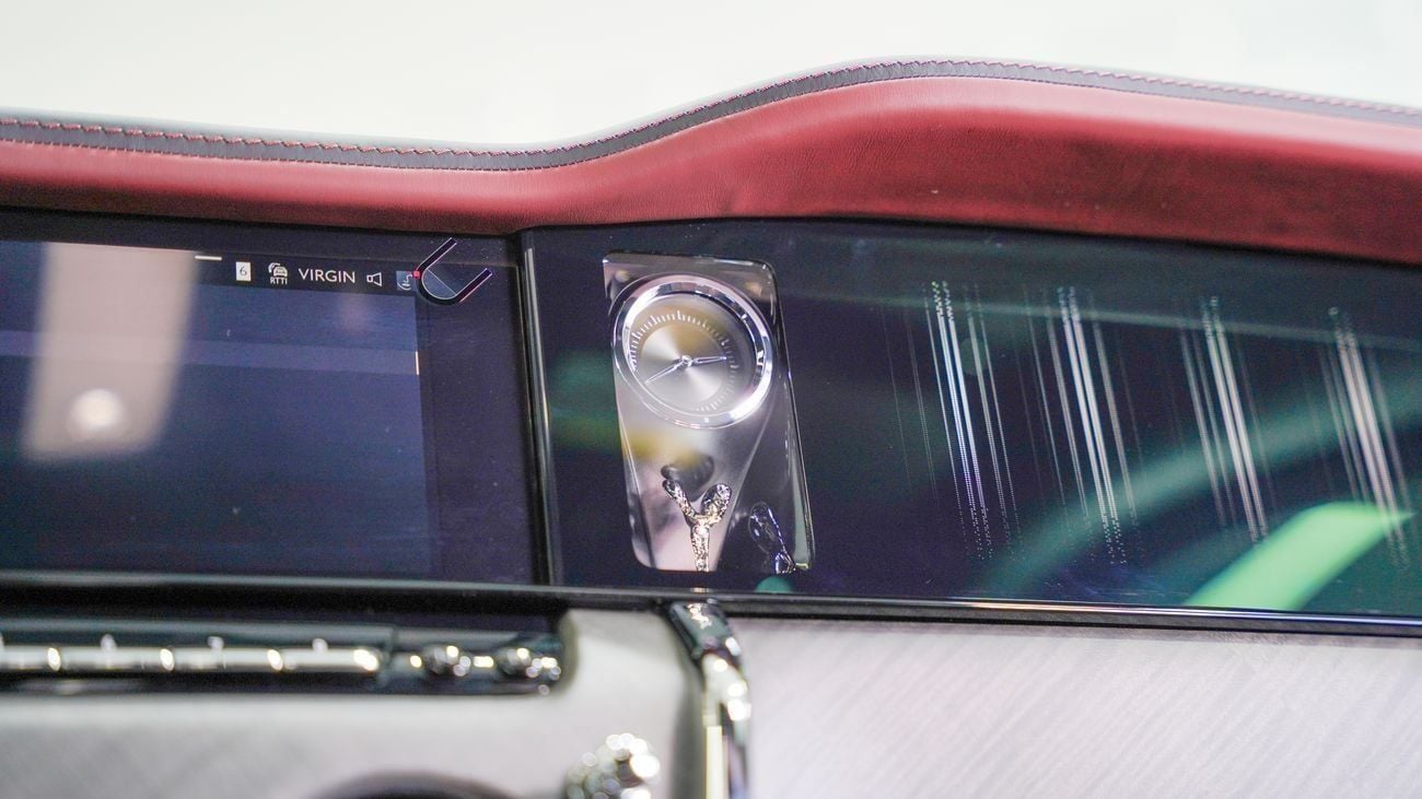 رولز رويس كولينان