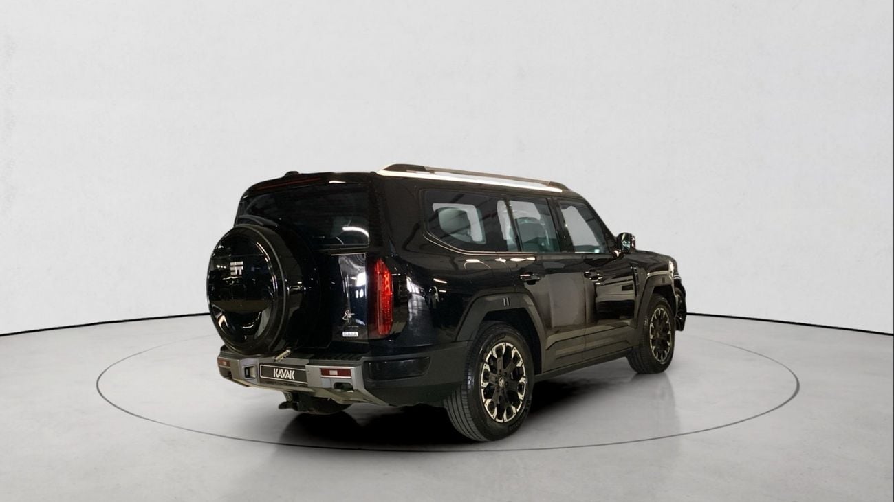 جيتور G700 2.0T 4WD FLAGSHIP | شامل الضمان | 0 ﺪﻔﻋﺓ ﺃﻮﻟﻯ