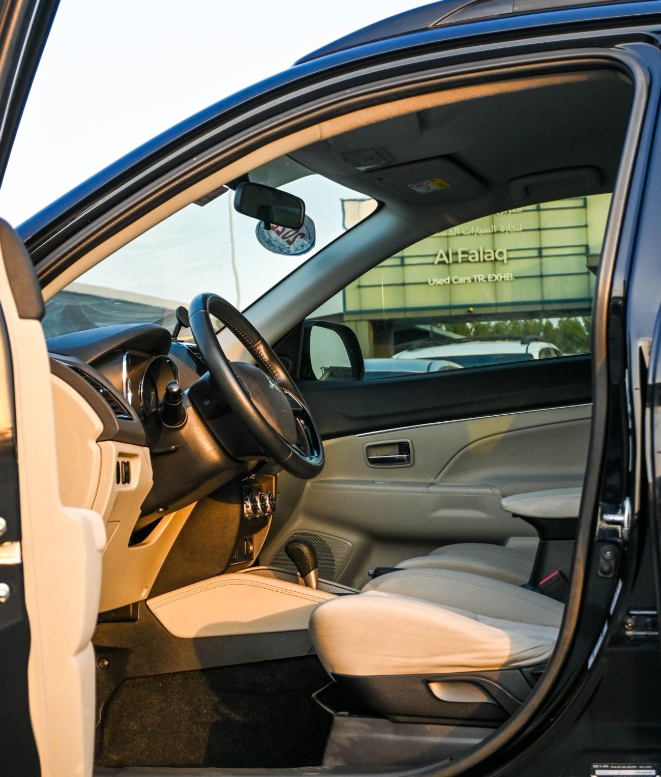 Mitsubishi ASX MITSUBISHI ASX 2022 Low 2.0L FWD GCC IN EXCELLENT CONDITION