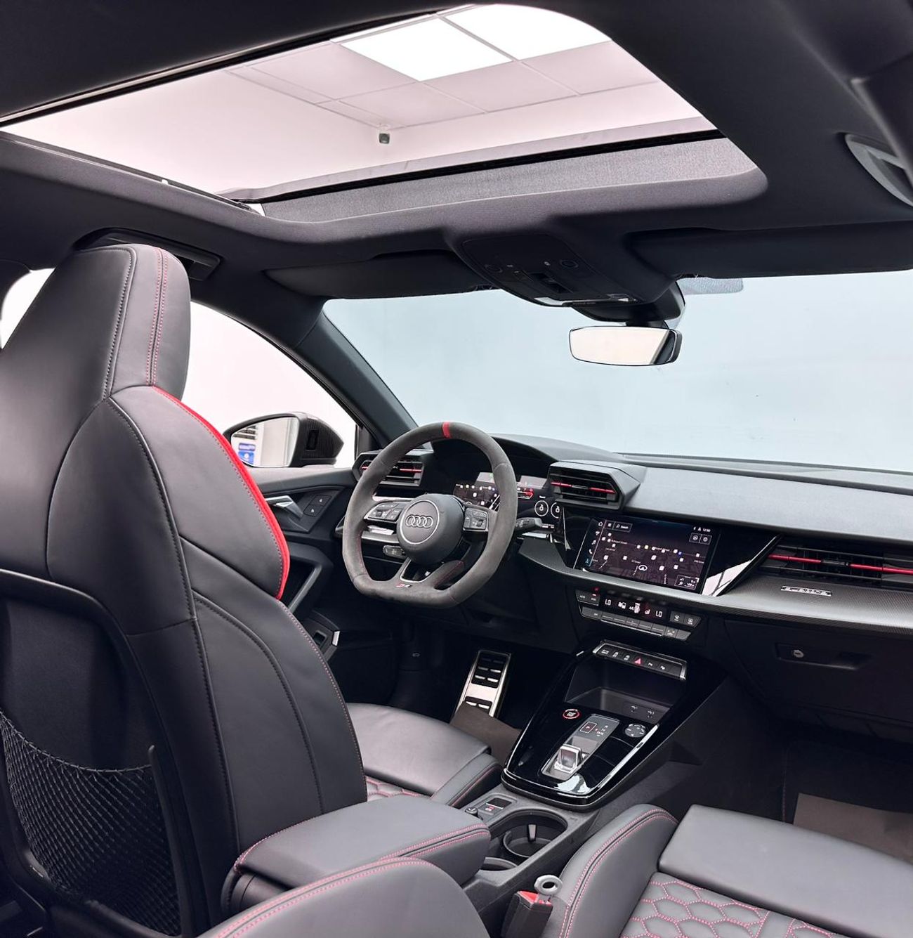 Audi RS3 TFSI quattro 2.5L Sedan 2024 Audi RS3 Quattro, 2029 Audi Warranty, Audi Service Contract, Audi Full 