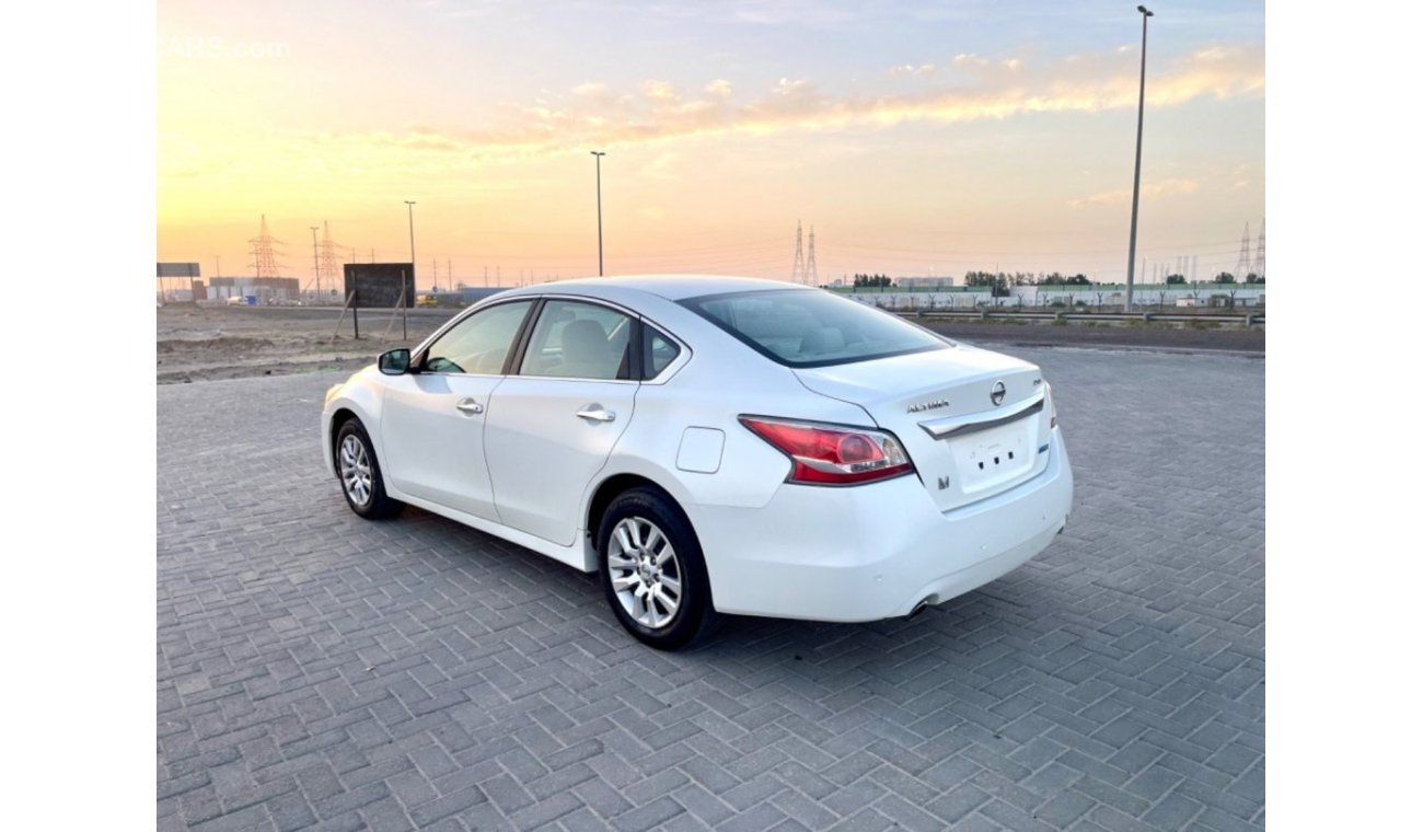 Nissan Altima At sama alsham used cars for sale