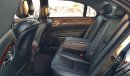 Mercedes-Benz S 550 Japan imported - FABULUS CAR free accident 79000 km