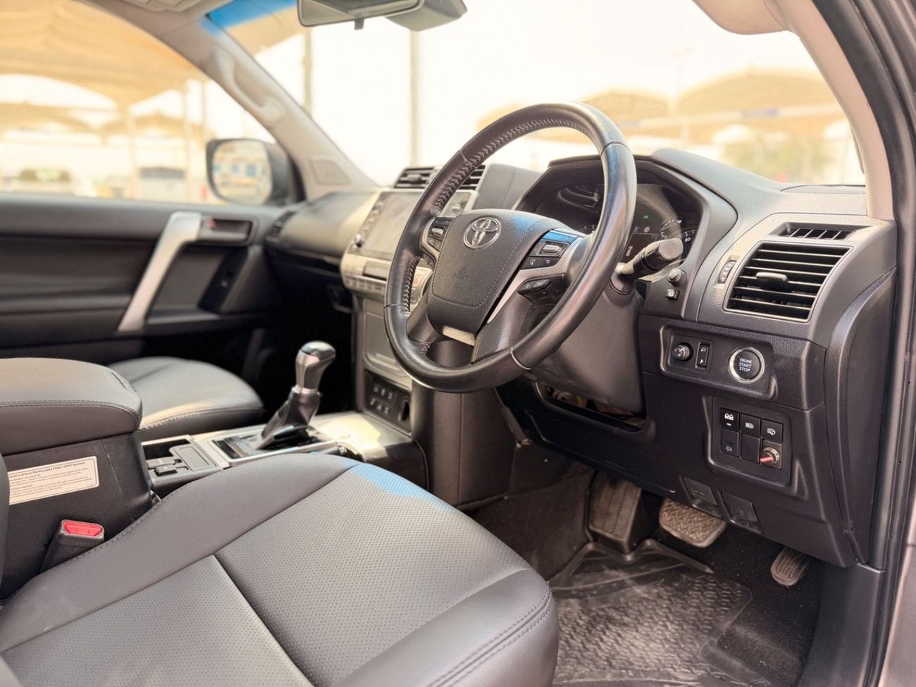 Toyota Prado TXL2 2.8L