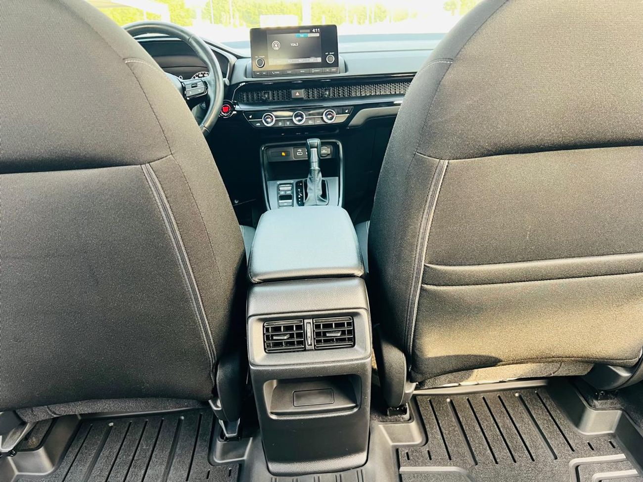 هوندا سي آر في sport