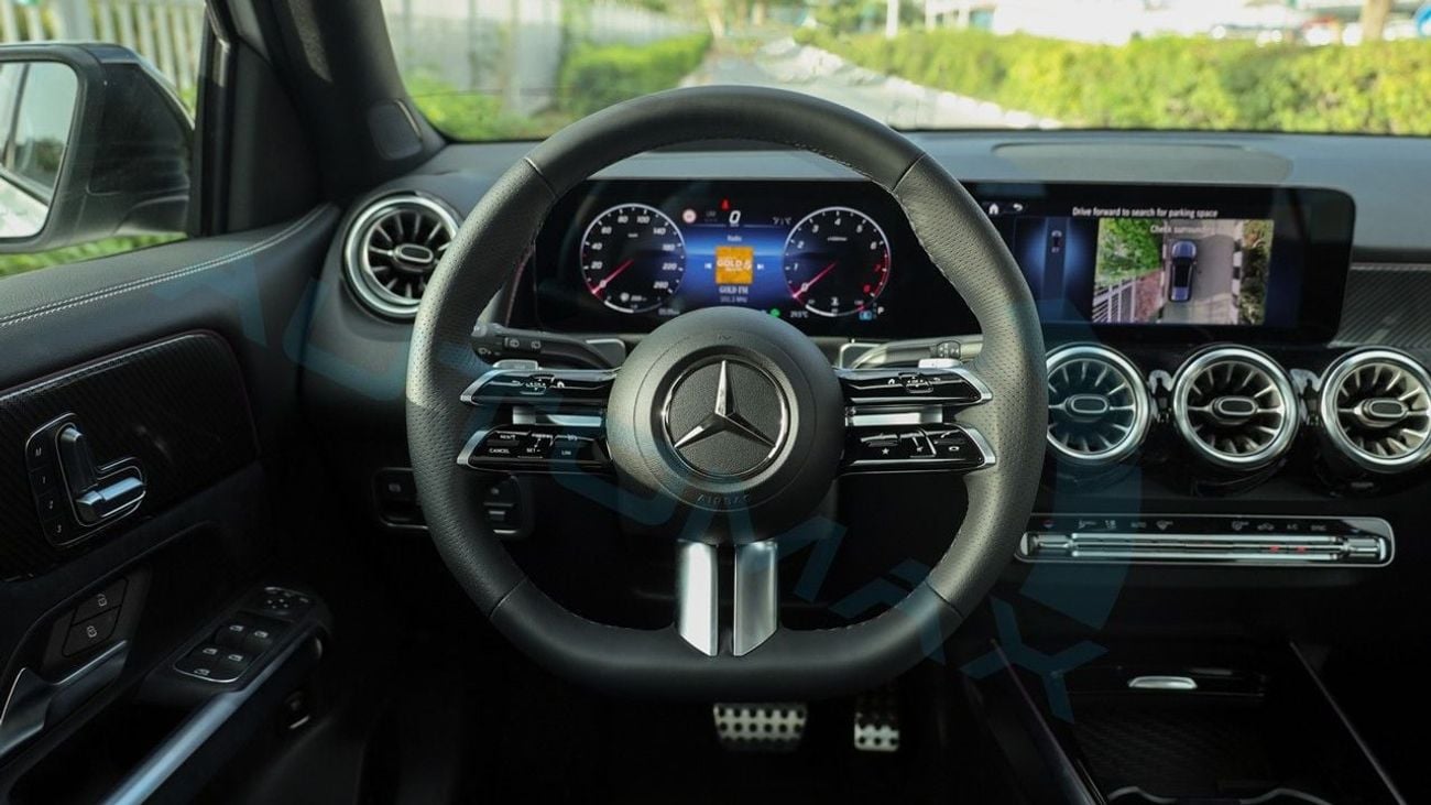 مرسيدس بنز GLB 200 AMG 1.3T FWD 2026 GCC 0Km With 2 Years Unlimited Warranty @Official Dealer