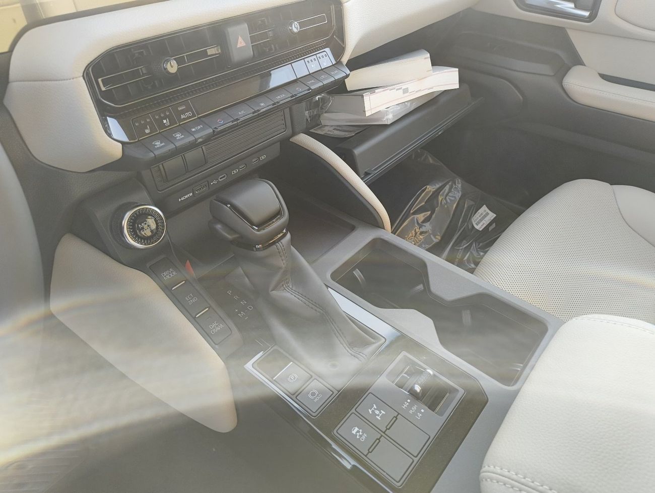 Toyota Prado Toyota Prado TOYOTA PRADO 2.4L TURBO ALL ROUNDER 2025