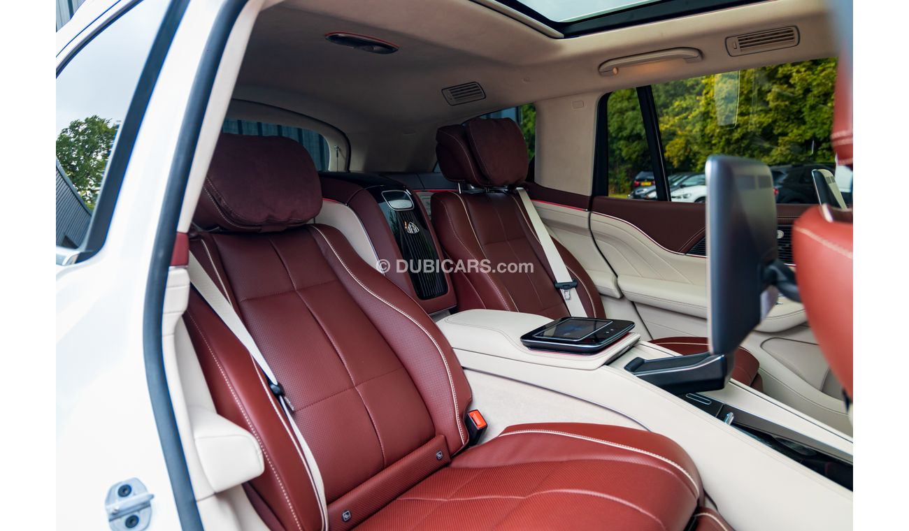 Mercedes Maybach GLS600 Maybach MAYBACH RHD