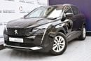Peugeot 3008 From AED 1069 PM – MASSIVE PRICE DROP. FREE MANUFACTURER WARRANTY
