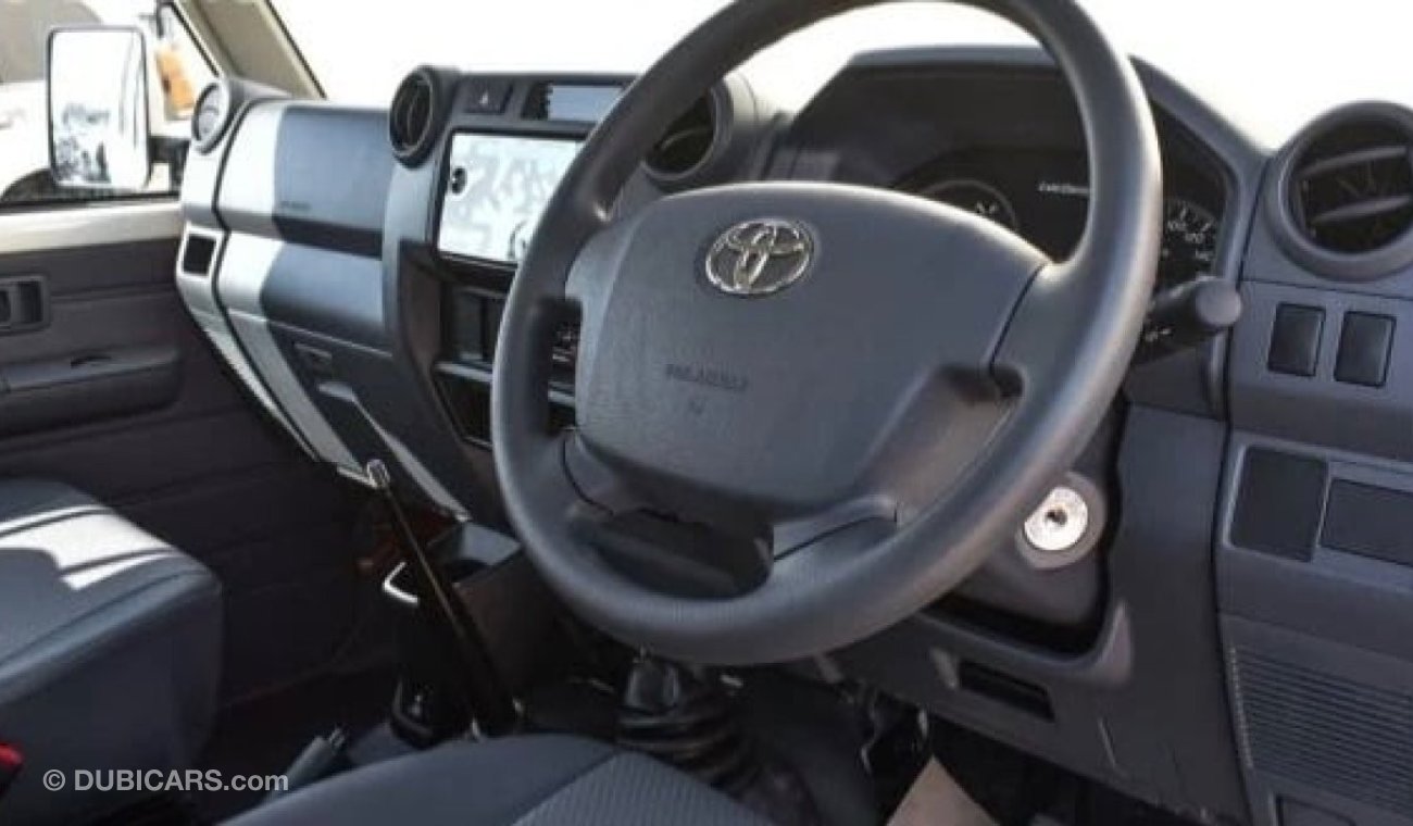 Toyota Land Cruiser Pick Up LC 79 RH || 4.2 DSL || 2023