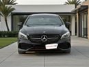 مرسيدس بنز CLA 250 4MATIC 2.0T A/T | 2019 | GCC SPECS | AED 1,730 per month