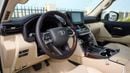 Toyota Land Cruiser 2025 Toyota Land Cruiser GXR 3.5L Twin Turbo AT Petrol