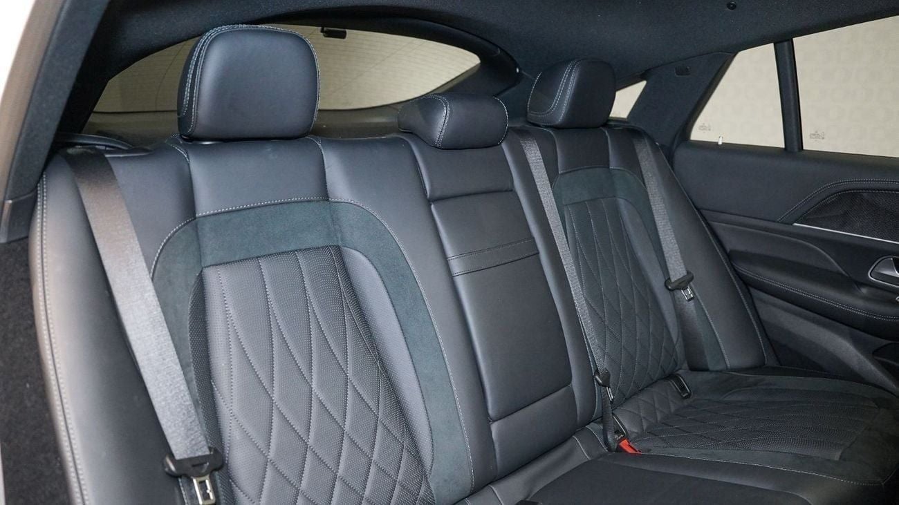 Mercedes-Benz GLE 63 S AMG Coupe 4MATIC+ | AED 5,647 PM | Up to 3 Years Warranty