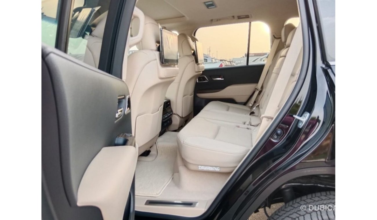 تويوتا لاند كروزر TOYOTA LAND CRUISER RIGHT HAND DRIVE (PM1529)