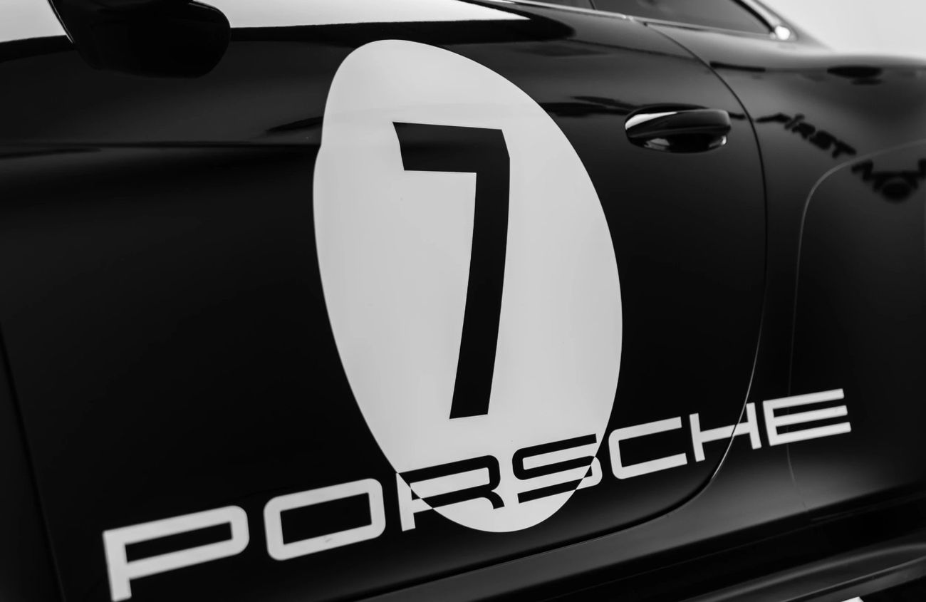 Porsche 911 4.0L F6 Naturally Aspirated Engine