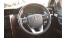 Toyota Fortuner Toyota Fortuner 2018 2.8  Diesel Right hand drive