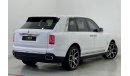 Rolls-Royce Cullinan Std 2021 Rolls Royce Cullinan, Agency Warranty + Service Contract, GCC