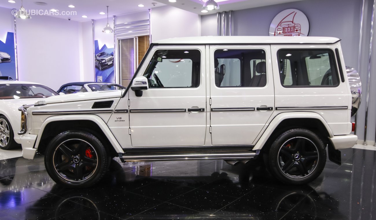 Mercedes-Benz G 63 AMG