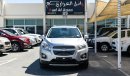 Chevrolet Trax LTZ