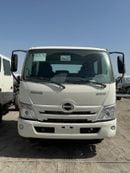 Hino 300  Hino 300 Series 714 Double Cab Chassis Truck