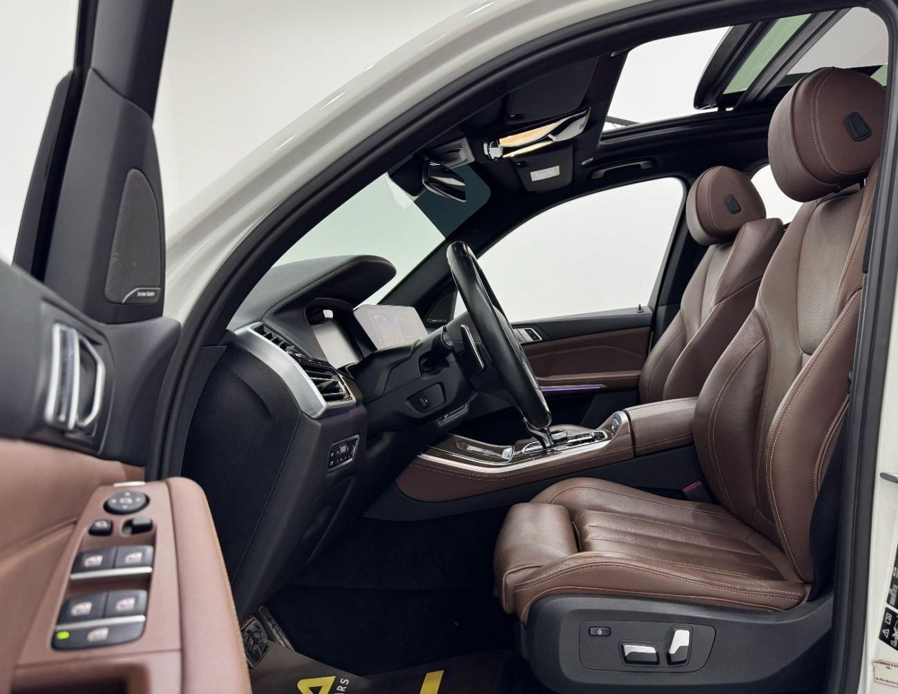 بي أم دبليو X5 40i M Sport Executive 3.0L 2020 BMW X5 xDrive40i M-Sport, 2025 BMW Warranty + Service Pack, Fully Lo