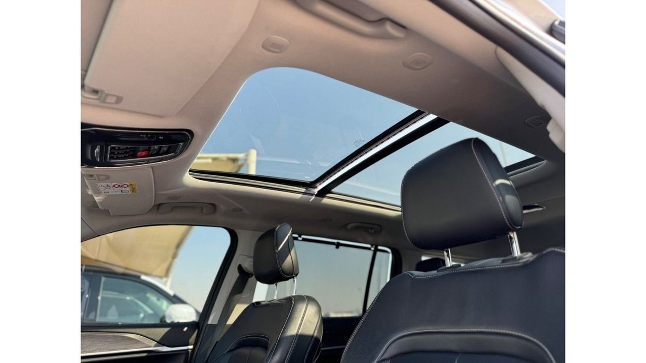 جيب جراند شيروكي Jeep Grand Cherokee L Limited / 2022 / GCC