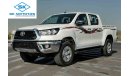 تويوتا هيلوكس 2.4L DIESEL, AUTO GEAR, 4WD, (CODE # THMO01)