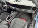 Porsche 911 Carrera GTS 3.6L (541 HP) Coupe 2025 Porsche 911, 2027 Porsche Warranty, Sport Chrono Package, Very 